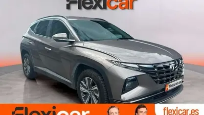 Usado Hyundai Tucson 150 CV (110 kW) 2022 Marrón SUV