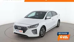 Blanco Usado 2020 Hyundai Ioniq Berlina | 17.799 € (Precio justo)