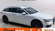 Blanco Usado 2021 Audi A6 Premium Familiar | 22.490 € (Super precio)