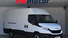 Blanco Usado 2021 Iveco Daily Van | 25.010 € (Precio justo)