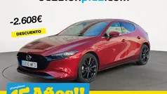 Usado 2023 Mazda 3 | 28.190 € (Precio justo)