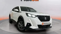 Blanco Usado 2021 Peugeot 2008 Active SUV | 12.790 € (Buen precio)