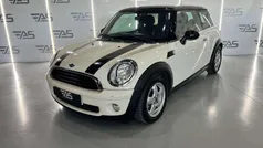 Beige Usado 2009 Mini Cooper Utilitario | 8900 € (Un poco caro)