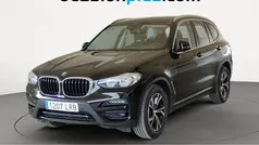 Negro Usado 2021 BMW X3 SUV | 29.082 € (Super precio)
