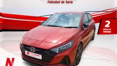 Usado 2024 Hyundai i20 N Line | 17.747 € (Buen precio)