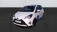 Usado 2018 Toyota Yaris Hybrid Active Berlina | 14.800 € (Precio justo)
