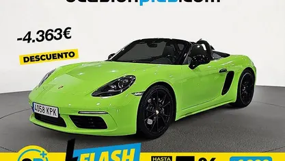 Usado Porsche Boxster 300 CV (220 kW) 2018 Descapotable