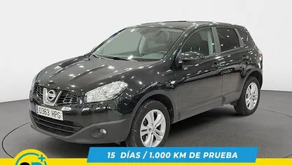 Usado 2013 Nissan Qashqai Acenta SUV | 12.750 € (Un poco caro)