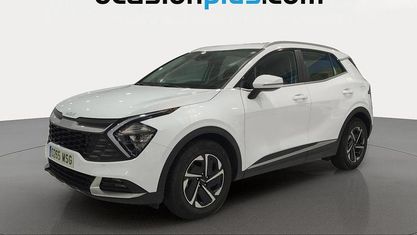 Usado Kia Sportage 150 CV (110 kW) 2024 Blanco SUV