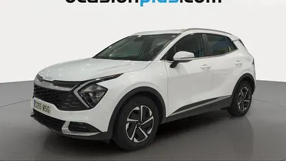 Usado Kia Sportage 150 CV (110 kW) 2024 SUV