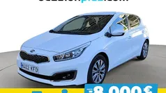 Usado 2017 Kia Ceed GT Utilitario | 12.350 € (Precio justo)