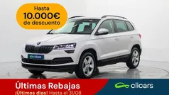 Usado 2018 Skoda Karoq Ambition SUV | 17.990 € (Precio justo)
