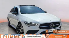 Usado 2020 Mercedes CLA220 Shooting Brake Familiar | 27.390 € (Precio justo)