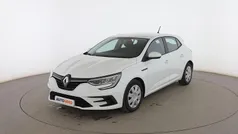 Blanco Usado 2021 Renault Mégane IV Life Utilitario | 12.899 € (Precio justo)