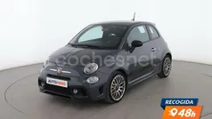 Gris Usado 2018 Abarth 595 Utilitario | 16.299 € (Buen precio)