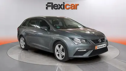 Usado Seat Leon ST FR 150 CV (110 kW) 2017 Familiar