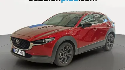 Usado Mazda CX-30 Homura-Line 186 CV (136 kW) 2025 Rojo SUV