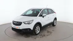 Blanco Usado 2018 Opel Crossland X Selective SUV | 9799 € (Precio justo)