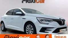 Blanco Usado 2021 Renault Mégane IV Zen Utilitario | 13.990 € (Precio justo)