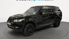 Negro Usado 2016 Land Rover Range Rover Sport HSE Dynamic SUV | 36.500 € (Precio justo)