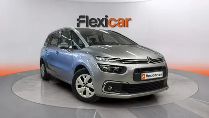 Brugt Citroën C4 SpaceTourer 130 HK (95 kW) 2021 Grå MPV