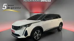 Usado 2022 Peugeot 5008 Allure Monovolumen | 21.990 € (Buen precio)