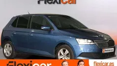 Usado 2020 Skoda Fabia Ambition Utilitario | 10.390 € (Buen precio)