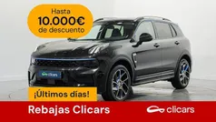 Negro Usado 2022 Lynk & Co 01 SUV | 21.490 € (Precio justo)
