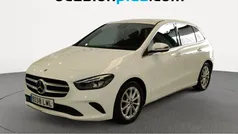 Blanco Usado 2021 Mercedes B180 Monovolumen | 22.900 € (Buen precio)