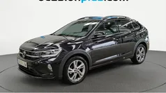 Negro Usado 2022 VW Taigo R-line SUV | 20.591 € (Buen precio)