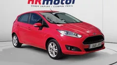 Usado 2016 Ford Fiesta Trend Utilitario | 10.490 € (Precio justo)