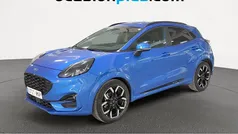 Azul Usado 2024 Ford Puma Gen-E ST-Line X SUV | 18.228 € (Buen precio)