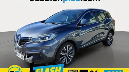 Usado Renault Kadjar Zen 110 CV (80 kW) 2015 SUV