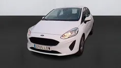 Blanco Usado 2020 Ford Fiesta Trend Utilitario | 10.600 € (Precio justo)