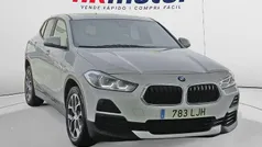 Blanco Usado 2020 BMW X2 Advantage SUV | 23.950 € (Precio justo)