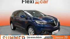 Azul Usado 2017 Renault Kadjar Life SUV | 11.470 € (Precio justo)