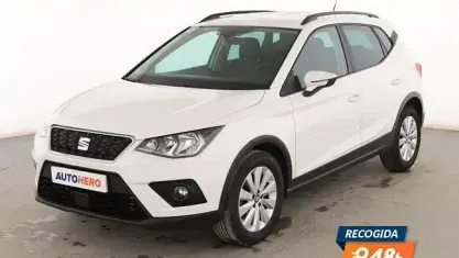 Usado Seat Arona Style 116 CV (85 kW) 2019 Blanco SUV
