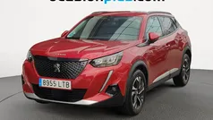 Usado 2021 Peugeot 2008 Allure SUV | 14.537 € (Buen precio)
