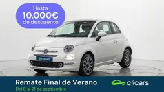 Usado 2024 Fiat 500 Utilitario | 13.990 € (Precio justo)