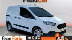 Blanco Usado 2019 Ford Transit Trend Monovolumen | 12.890 € (Precio justo)