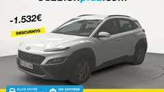 Usado 2021 Hyundai Kona SUV | 16.300 € (Precio justo)