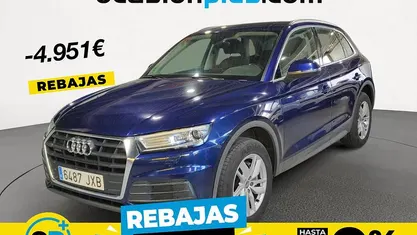 Usado Audi Q5 Advanced Plus 163 CV (119 kW) 2017 SUV
