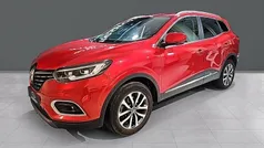 Rojo Usado 2021 Renault Kadjar LIMITED SUV | 17.900 € (Precio justo)
