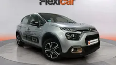 Gris Usado 2023 Citroën C3 PureTech Utilitario | 9790 € (Buen precio)