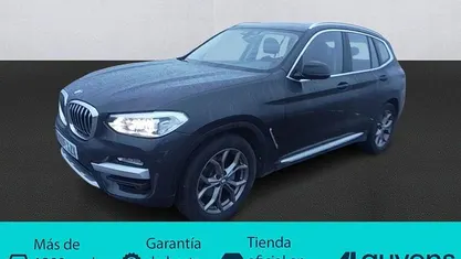 Usado BMW X3 xLine 190 CV (139 kW) 2019 Gris SUV