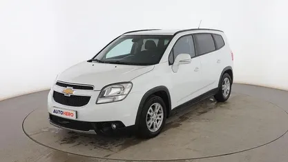 Usado 2013 Chevrolet Orlando LT Monovolumen | 9999 € (Precio justo)