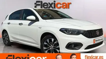 Usado Fiat Tipo 101 CV (74 kW) 2020 Blanco Berlina
