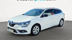 Blanco Usado 2019 Renault Mégane IV LIMITED Familiar | 11.319 € (Super precio)
