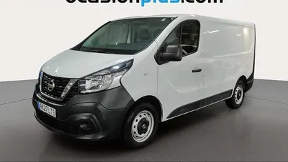 Blanco Usado 2021 Nissan NV300 Van | 19.991 € (Super precio)