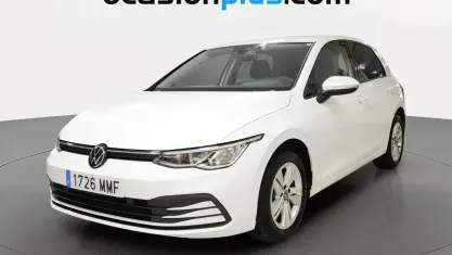 Usado VW Golf VIII Life 110 HP (80 kW) 2023 Citadino